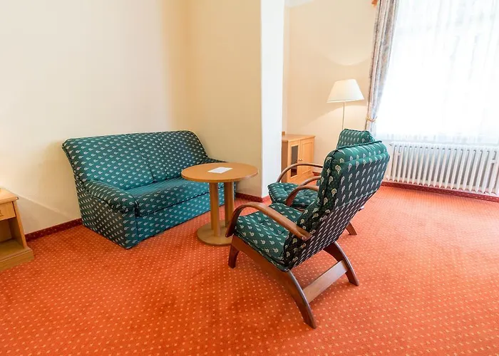 Ensana Svoboda 玛丽亚温泉