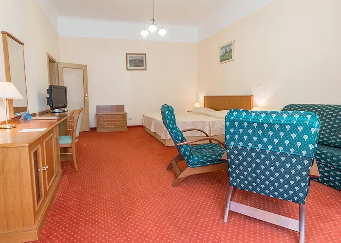 Ensana Svoboda Mariánské Lázně