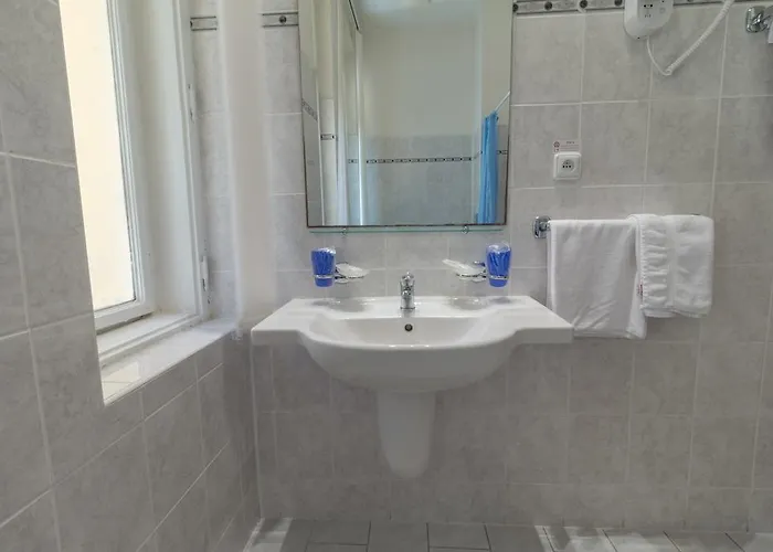 Otel Ensana Svoboda Mariánské Lázně