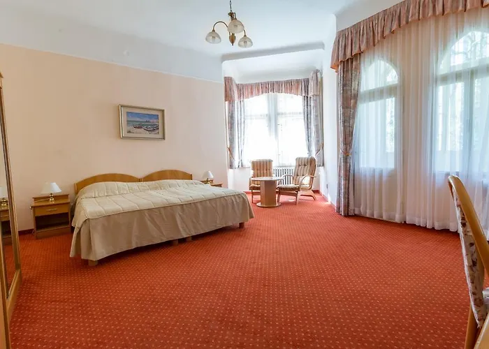 Hotel Ensana Svoboda