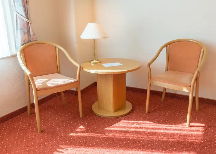 Otel Ensana Svoboda Mariánské Lázně