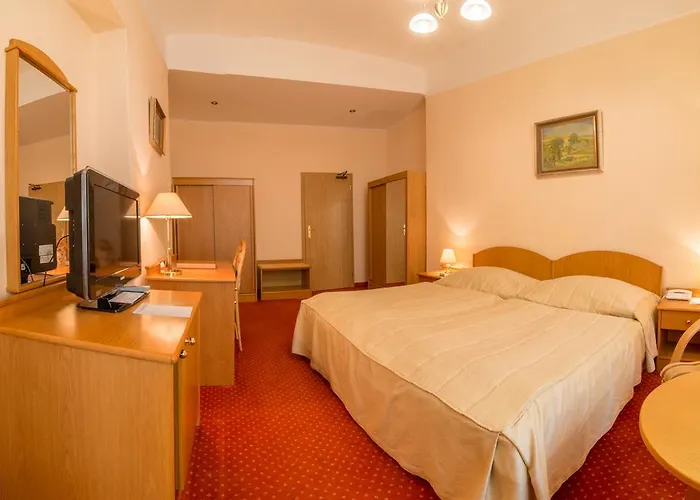 Otel Ensana Svoboda 3*