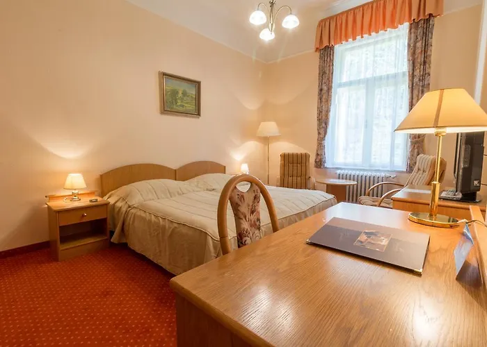 Ensana Svoboda Mariánské Lázně