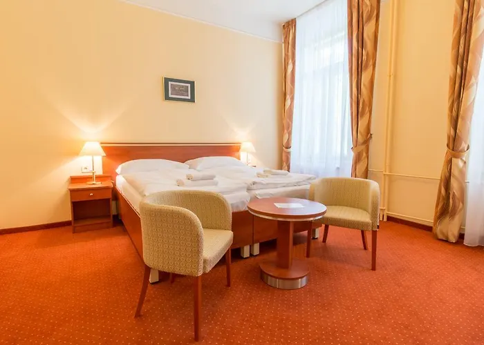 Hotel Ensana Svoboda Mariánské Lázně