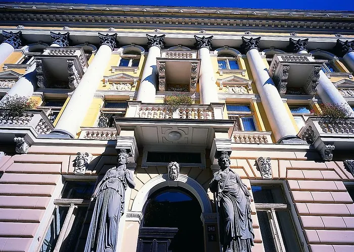 Otel Ensana Svoboda Mariánské Lázně