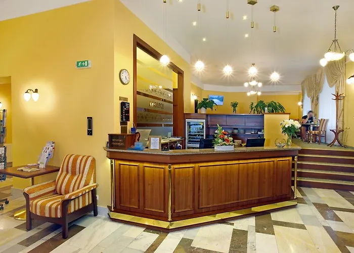 Ensana Svoboda Mariánské Lázně