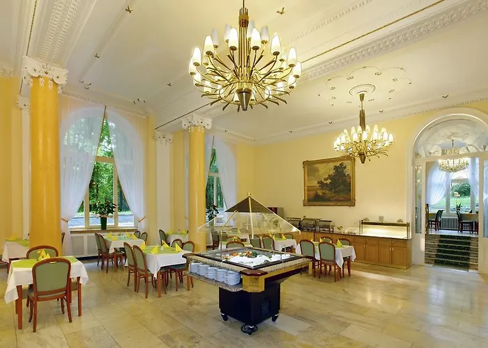 Ensana Svoboda Otel 3*