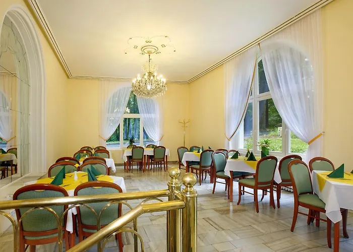 Hotel Ensana Svoboda