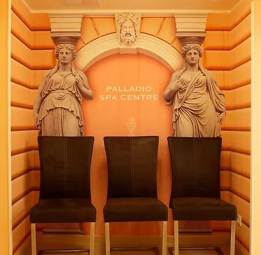 Ensana Svoboda Otel Mariánské Lázně