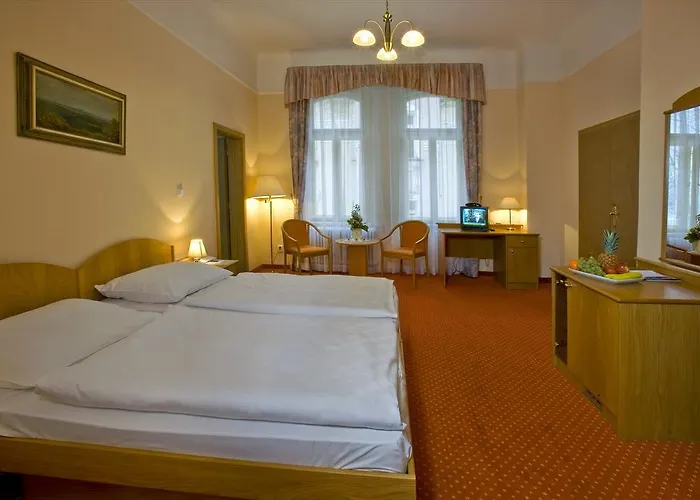 Ensana Svoboda Hotel Mariánské Lázně