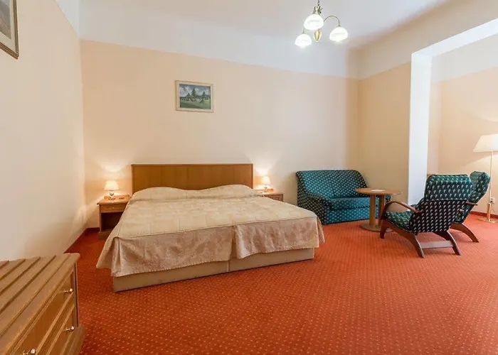 Hotel Ensana Svoboda Mariánské Lázně