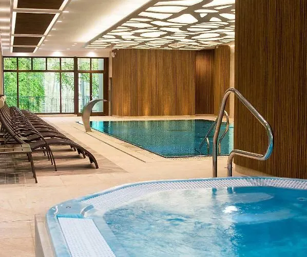 Ensana Svoboda Hotel Mariánské Lázně