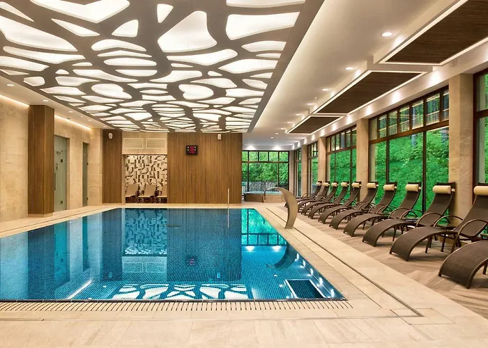 Ensana Svoboda Hotel Mariánské Lázně