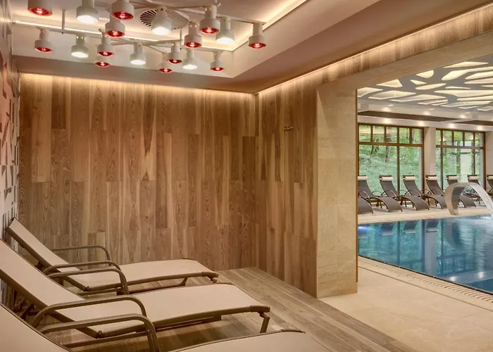 Hotel Ensana Svoboda Mariánské Lázně